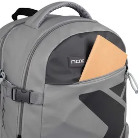 Nox-Xtreme Nox At10 Team Rucksack Grau