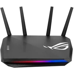 ASUS GS-AX3000 AiMesh WLAN-Router Gigabit Ethernet Dual-Band (2,4 GHz/5 GHz) 5G Schwarz