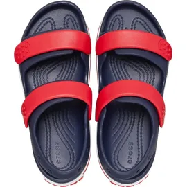 Crocs Crocband Cruiser Navy/Varsity Red 23,5