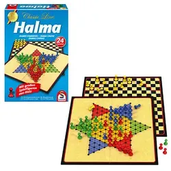Schmidt Halma Brettspiel 4001504492175 Schmidt