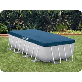Intex Abdeckplane 400 x 200 cm blau 28037