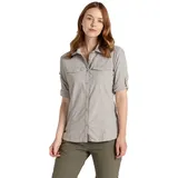 Craghoppers Langarmbluse Soft Mushroom 36