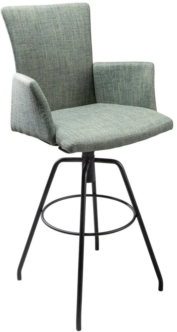 Musterring Barhocker MR HELMOND - B/H/T ca. 56,00x124,00x58,00