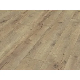 MeisterWerke MEISTER Laminatboden MeisterDesign. laminate LL 150 2052 x 220 x 8 mm 06439 Risseiche Terra Woodfinish-Matt-Struktur