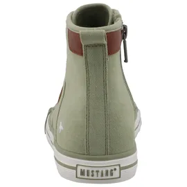 Mustang Winona Damen Weite M khaki 37