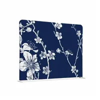 Showdown Displays Showdown Raumteiler 150x150cm Kirschblüte bl
