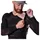 Leatt Protektorenjacke 3DF AirFit Evo L/XL Schwarz