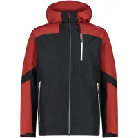CMP 34z6547 Jacke - Anthracite / Rust - 54