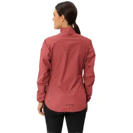 Vaude Bike Drop Iii Jacke - brick, 34