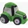 Teddykompaniet Teddy Farm Traktor