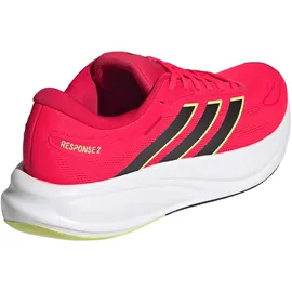 adidas Response 2 Laufschuhe Herren - lucid red/core black/pulse