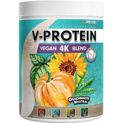 ProFuel V-Protein 4K Blend - unflavoured (480g) Unflavoured EINHEITSFARBE 0.48 kg