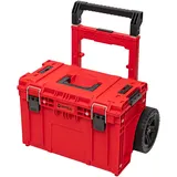 QBRICK SYSTEM PRIME RED Ultra HD Rot 590 x 425 x 660 mm