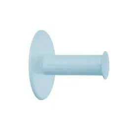 Koziol 1410126 Toilettenrollenhalter Wand-montiert blau