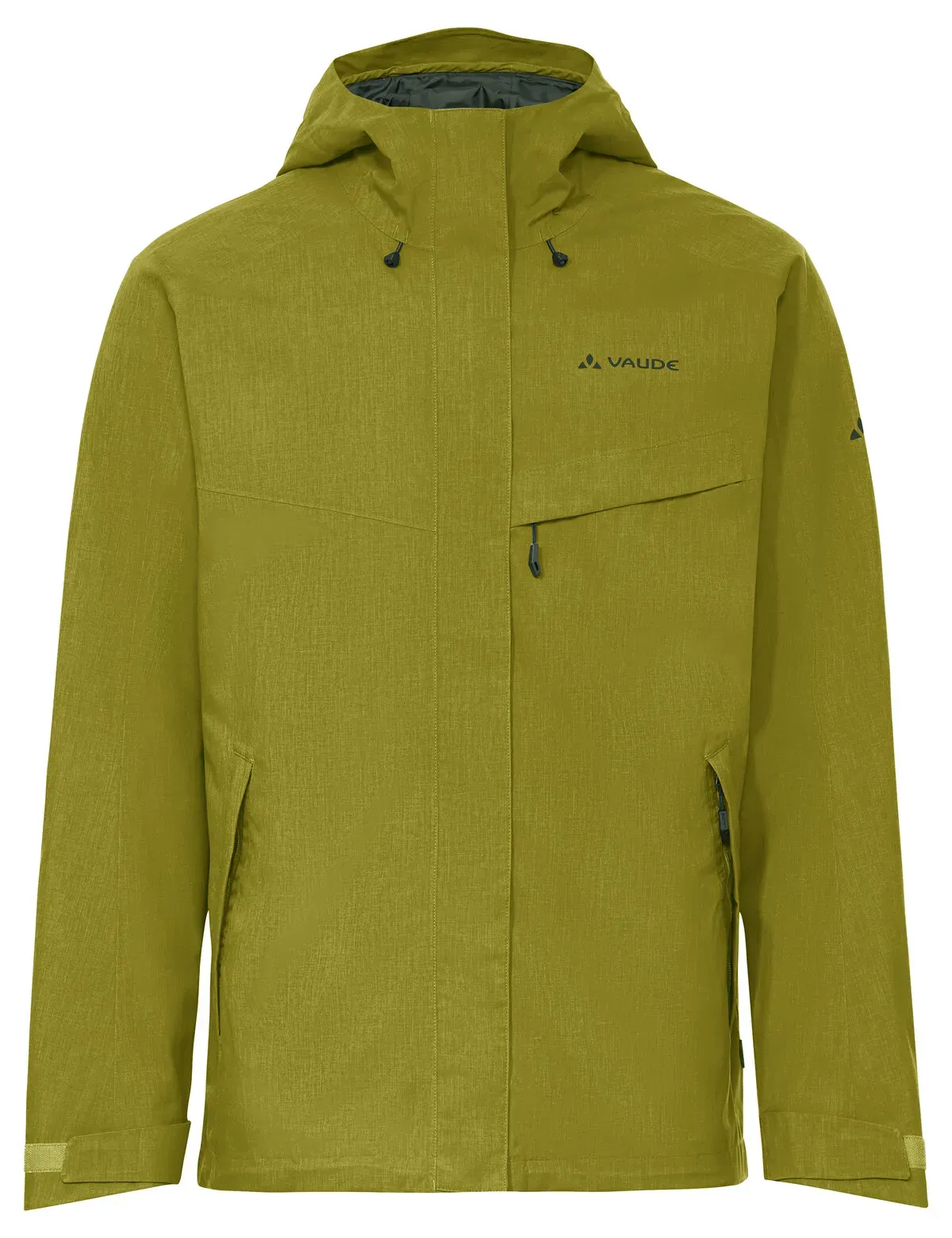 Rosemoor II Regenjacke Herren - grün - S