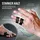 PULLUP & DIP Fingertape extra starkem Kleber, 3 Rollen Klettertape Finger, Torwart Training (Weiß)