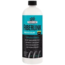 Finish Line Fiberlink Pro Latex Tubeless Dichtmittel 1L - Weiß