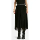 Smith & Soul Maxirock Damen Schwarz L