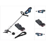 Bosch GFR 18V-23 Professional inkl. 1 x 4,0 Ah Akku + Ladegerät