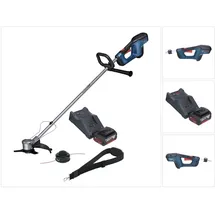 Bosch GFR 18V-23 Professional inkl. 1 x 4,0 Ah Akku + Ladegerät