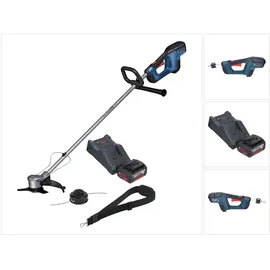 Bosch GFR 18V-23 Professional inkl. 1 x 4,0 Ah Akku + Ladegerät