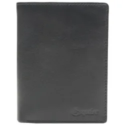 Esquire Geldbörse Peru Portemonnaies   Schwarz 