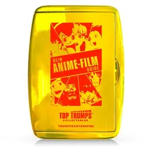 Winning Moves Top Trumps Anime Kartenspiel