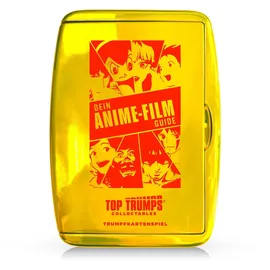 Winning Moves Top Trumps Anime Kartenspiel