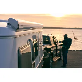 Thule Omnistor 6300 Markise 260 cm Anthrazit