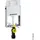 Geberit Kombifix Basic mit Delta UP-Spülkasten 12cm