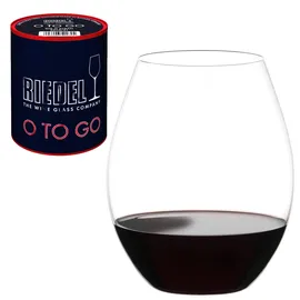 Riedel O To Go Big O Syrah Rotweinglas, 2414/41