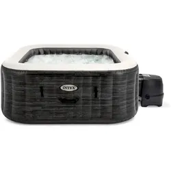 Intex Whirlpool - PureSPA Greystone Deluxe (196x196cm)