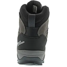 Jack Wolfskin Vojo 3 Texapore Mid W tarmac grey/pink 39,5