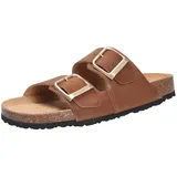 TAMARIS 27543/42 Cognac Pull-Up Größe EU 39 - Braun - 39