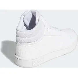 adidas Hoops 3.0 Mid Cloud White / Cloud White / Dash Grey 40