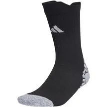 adidas Cushioned Performance Crew Socken 3er Pack Schwarz/Weiß 46-48