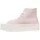 Converse Chuck Taylor All Star Modern Lift Platform Mono Suede Damen Rosa 39,5