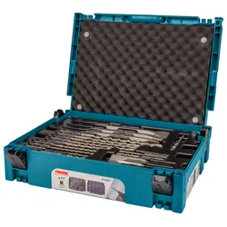 Makita Bohrer/Bohrmaschinen-Set 17-teilig