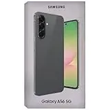 HNPBB Samsung A566 Galaxy A56 (6.7'' - 8/256GB) Graphite...[Italienische, ungarische, polnische, rumänische, österreichische und schweizerische Versionen]