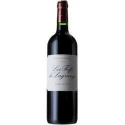 Les Fiefs de Lagrange 2022 - Zweitwein Château Lagrange