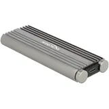 DeLock Externes Gehäuse für M.2 NVMe PCIe SSD mit SuperSpeed USB
