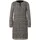 Comma, Minikleid Leo-Print Beige 42