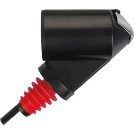 Fuchs Gastronomiebedarf Bottle Master 3000® - schwarz (5cl) = 5cl