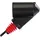 Fuchs Gastronomiebedarf Bottle Master 3000® - schwarz (5cl) = 5cl