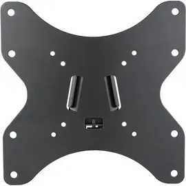 TooQ LP1342T-B - Wandhalterung für 23"-42" Bildschirme, neigbar +5°/-10°, Schwarz,