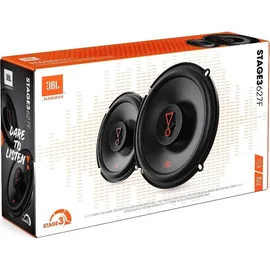 JBL Stage3 627F — 16,5cm 2-Wege Koaxiallautsprecher