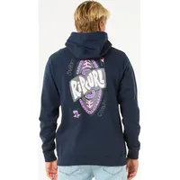 Rip Curl Shield Kapuzenpullover - Navy - S
