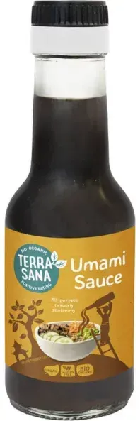 Terrasana Umami Sauce bio