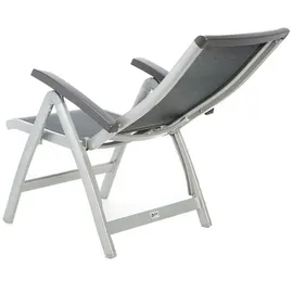 Sieger Royal 63 x 75 x 112 cm graphit/grau klappbar