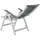 Sieger Royal 63 x 75 x 112 cm graphit/grau klappbar